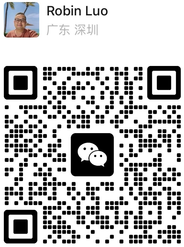 微信二维码